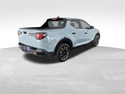 2024 Hyundai Santa Cruz SEL FWD