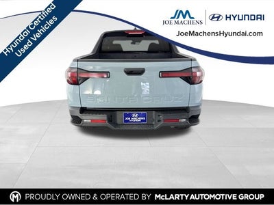 2024 Hyundai Santa Cruz SEL FWD