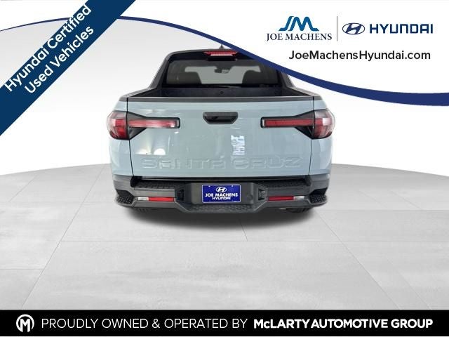2024 Hyundai Santa Cruz SEL FWD