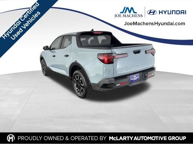2024 Hyundai Santa Cruz SEL FWD