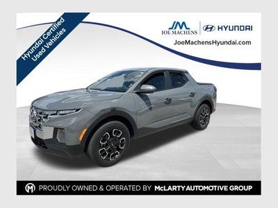2024 Hyundai Santa Cruz SEL