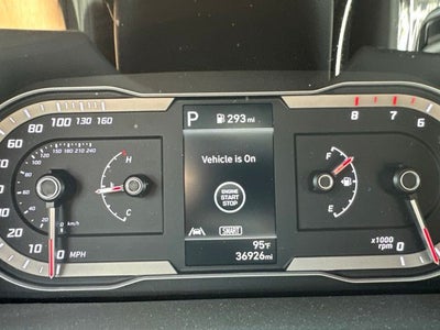 2024 Hyundai Santa Cruz SEL