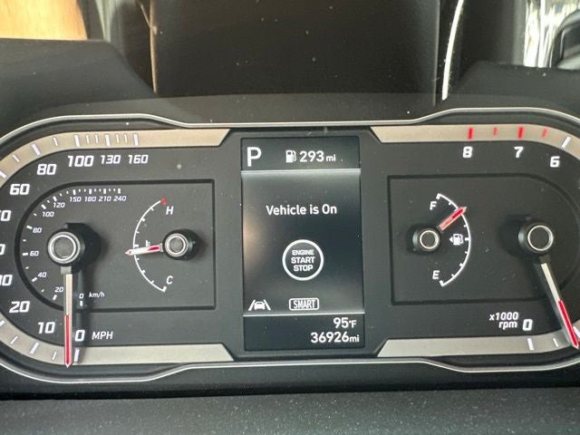 2024 Hyundai Santa Cruz SEL