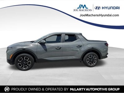 2024 Hyundai Santa Cruz SEL
