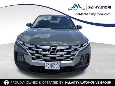 2024 Hyundai Santa Cruz SEL