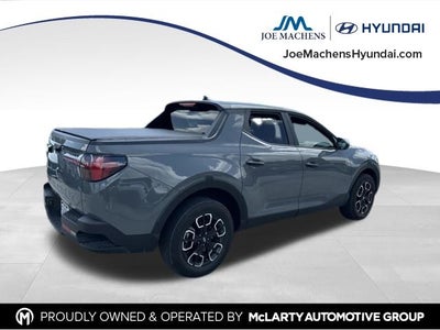 2024 Hyundai Santa Cruz SEL