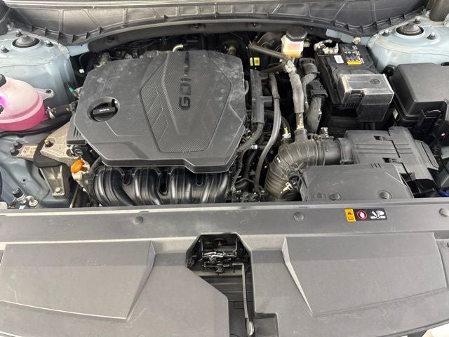 2024 Hyundai Santa Cruz SEL AWD
