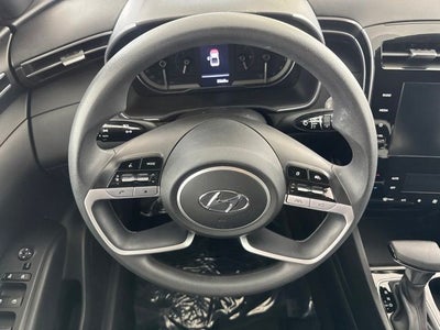2024 Hyundai Santa Cruz SEL AWD