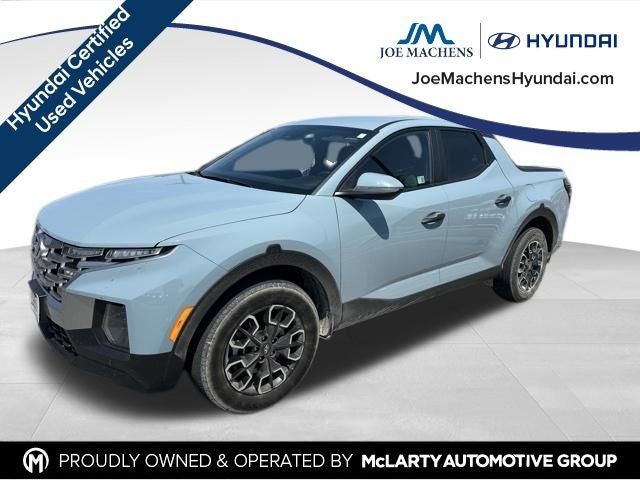 2024 Hyundai Santa Cruz SEL AWD