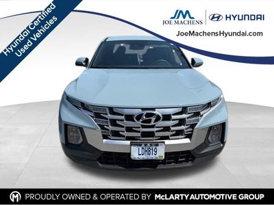 2024 Hyundai Santa Cruz SEL AWD