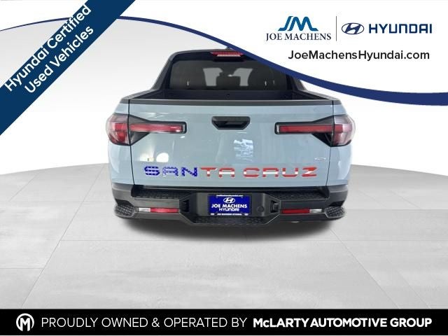 2024 Hyundai Santa Cruz SEL AWD