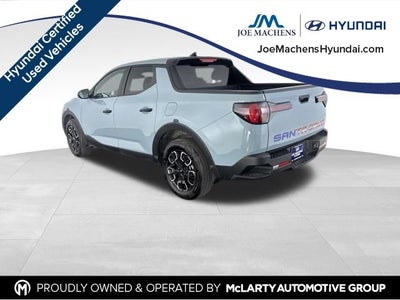 2024 Hyundai Santa Cruz SEL AWD