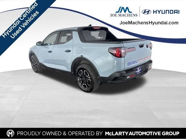 2024 Hyundai Santa Cruz SEL AWD