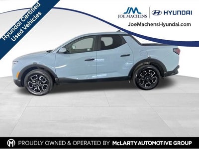 2024 Hyundai Santa Cruz SEL AWD