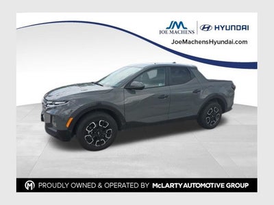2024 Hyundai Santa Cruz SEL