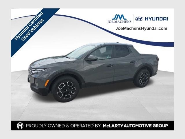 2024 Hyundai Santa Cruz SEL