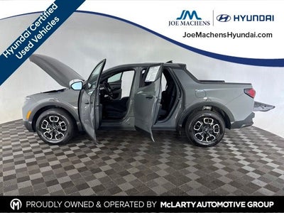 2024 Hyundai Santa Cruz SEL