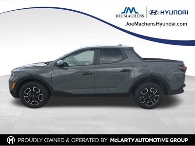 2024 Hyundai Santa Cruz SEL