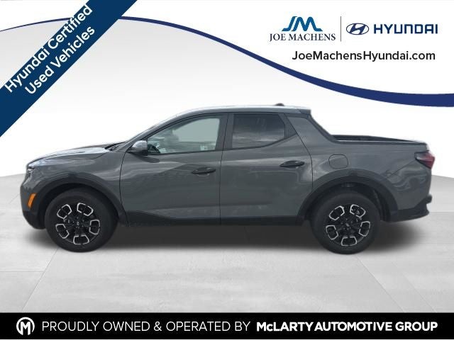 2024 Hyundai Santa Cruz SEL