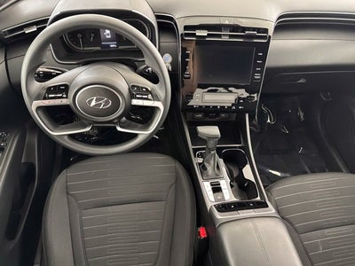 2024 Hyundai Santa Cruz SEL AWD