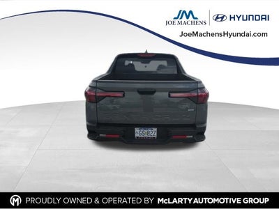 2024 Hyundai Santa Cruz SEL