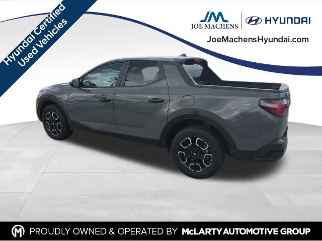 2024 Hyundai Santa Cruz SEL