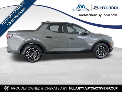 2024 Hyundai Santa Cruz SEL