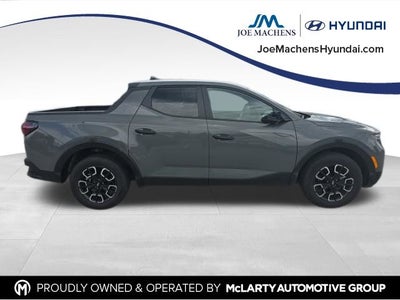 2024 Hyundai Santa Cruz SEL