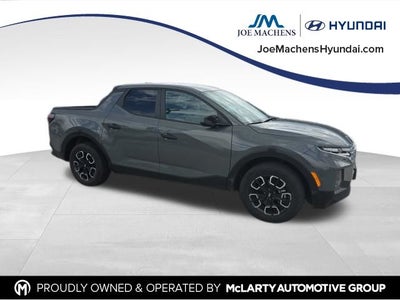 2024 Hyundai Santa Cruz SEL