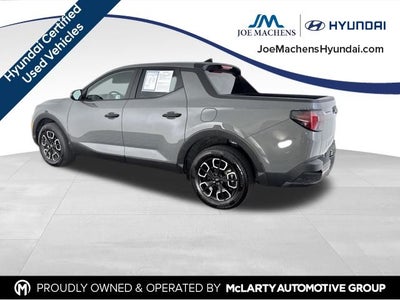 2024 Hyundai Santa Cruz SEL