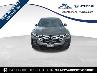 2024 Hyundai Santa Cruz SEL