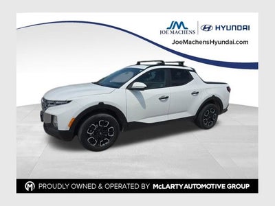 2023 Hyundai Santa Cruz SEL