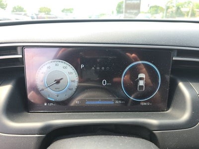 2023 Hyundai Santa Cruz SEL