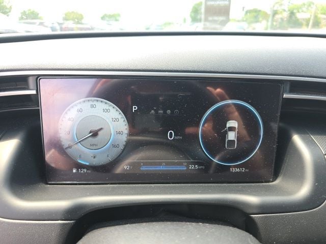 2023 Hyundai Santa Cruz SEL