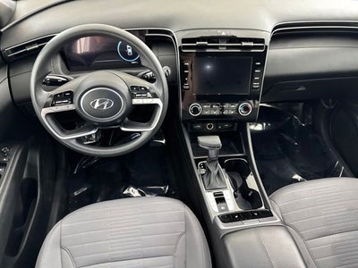 2023 Hyundai Santa Cruz SEL
