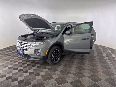 2023 Hyundai Santa Cruz SEL w/ Activity Pkg