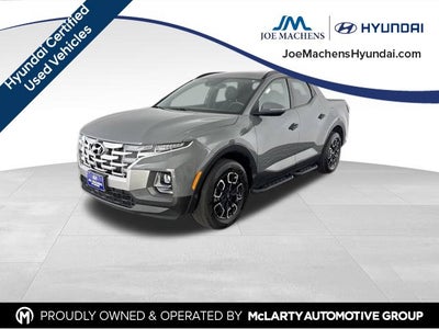 2023 Hyundai Santa Cruz SEL w/ Activity Pkg