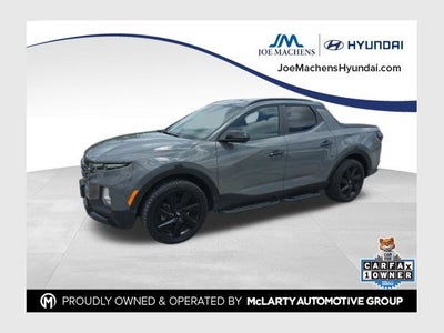 2023 Hyundai Santa Cruz NIGHT