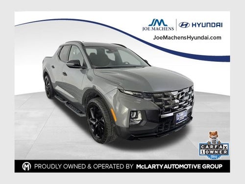 2023 Hyundai Santa Cruz NIGHT