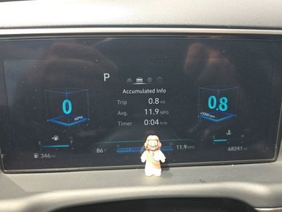 2023 Hyundai Santa Cruz NIGHT