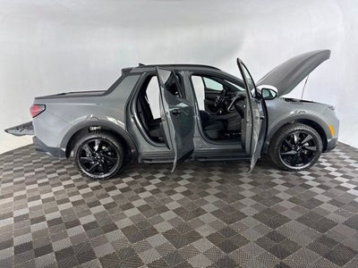 2023 Hyundai Santa Cruz NIGHT