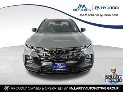 2023 Hyundai Santa Cruz NIGHT