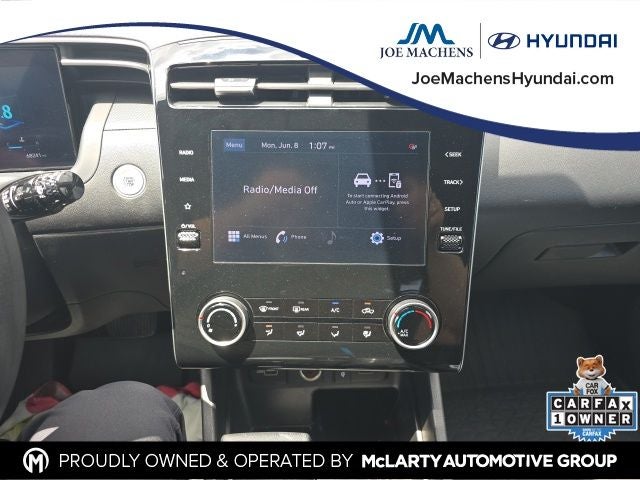 2023 Hyundai Santa Cruz NIGHT