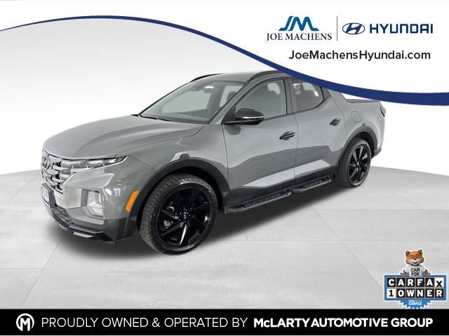 2023 Hyundai Santa Cruz NIGHT