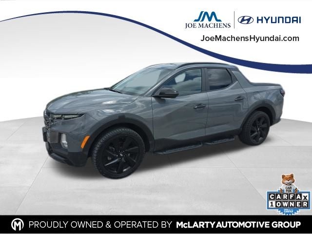 2023 Hyundai Santa Cruz NIGHT