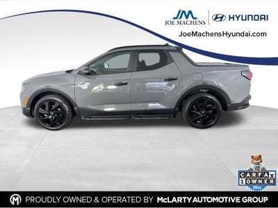 2023 Hyundai Santa Cruz NIGHT