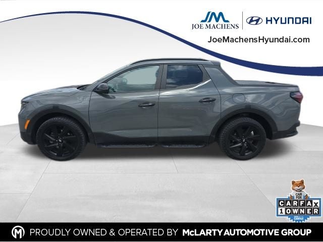 2023 Hyundai Santa Cruz NIGHT
