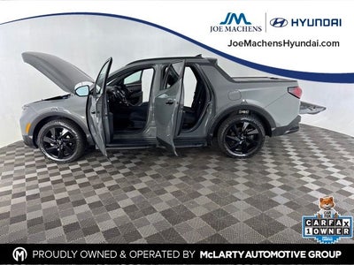 2023 Hyundai Santa Cruz NIGHT