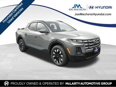 2026 Hyundai Santa Cruz SEL