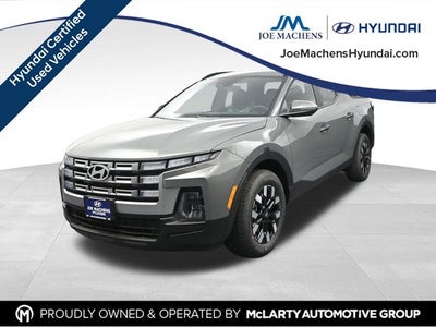 2026 Hyundai Santa Cruz SEL